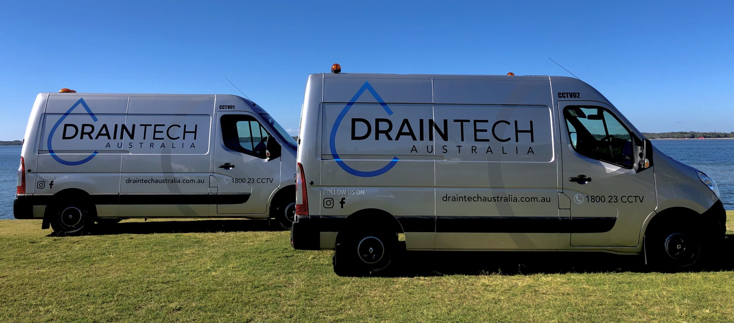 Contact Drain Tech Australia