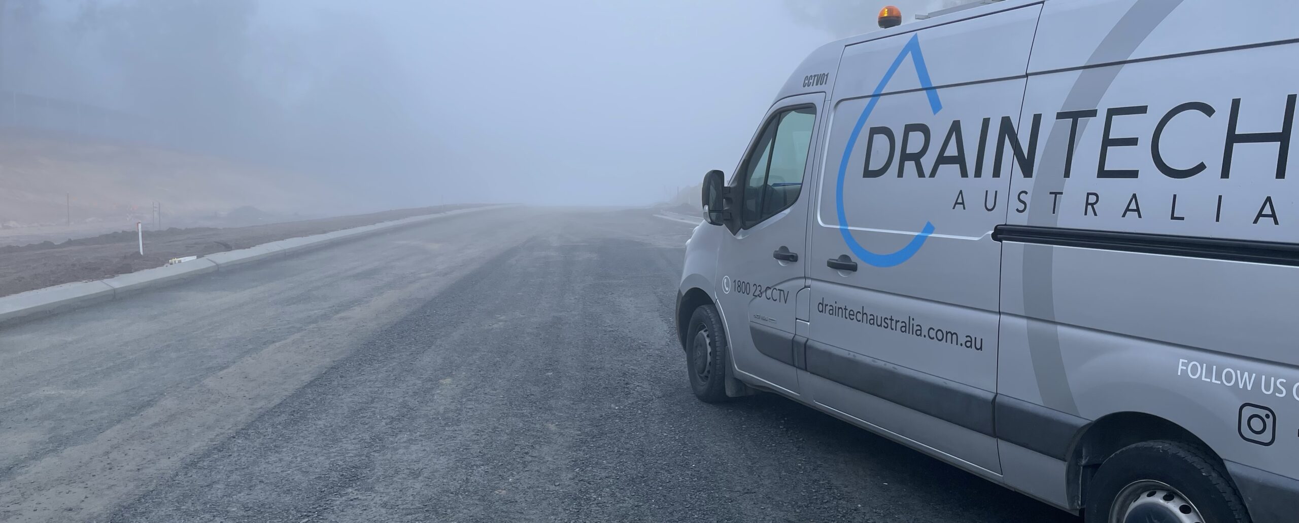 Drain Tech Australia specialist CCTV and drainage equipment